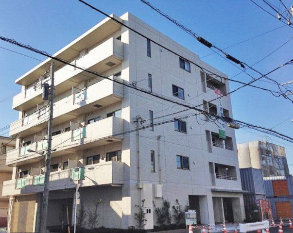 建物外観　☆綺麗な外観☆