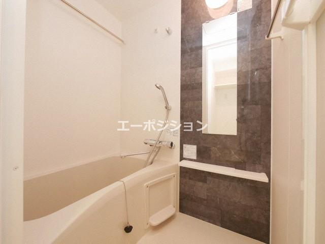 バス・シャワールーム　エスリード難波ザ・メゾン