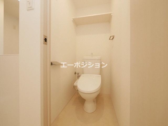 トイレ　エスリード難波ザ・メゾン