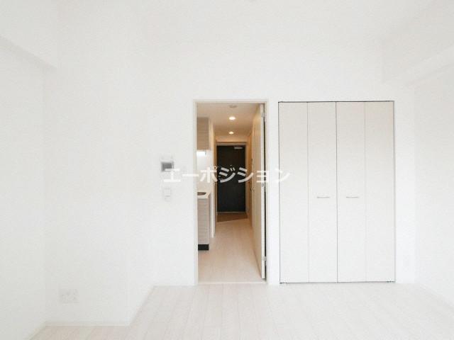 居室・リビング　エスリード難波ザ・メゾン