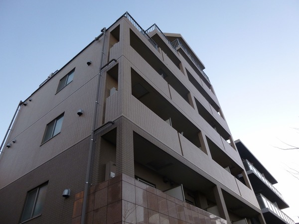 建物外観　建物外観を気になさる方へ、見た目の良い物件です