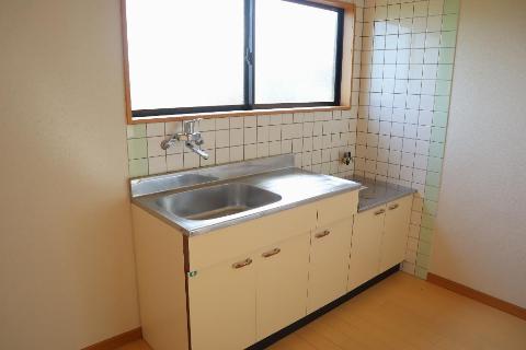 キッチン　キッチン