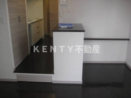 居室・リビング　ゆったりとしたリビングです