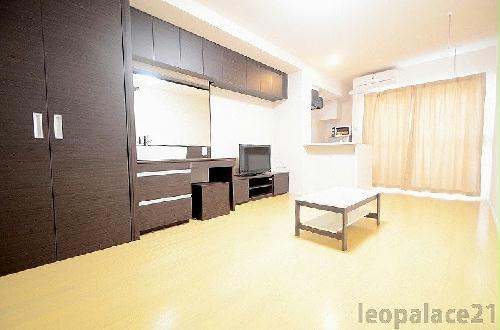 居室・リビング　設備・仕様は号室により異なる為、現況を優先致します。