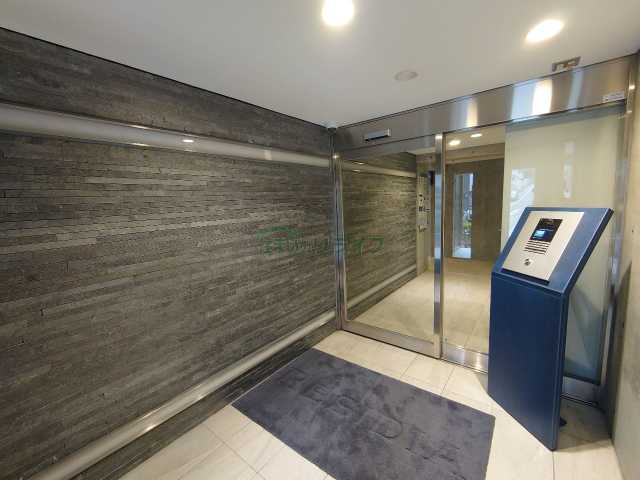 エントランス　レジディア文京小石川(旧エスタジオ小石川)