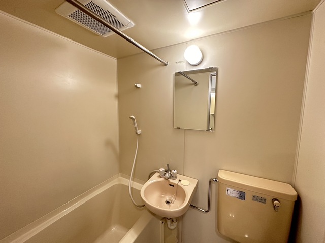 洗面設備　★別部屋参考写真です★