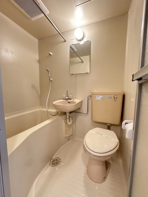 トイレ　★別部屋参考写真です★