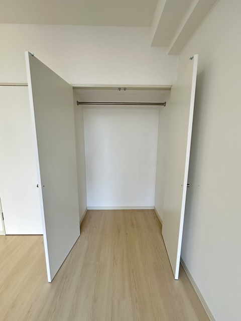 収納　★別部屋参考写真です★