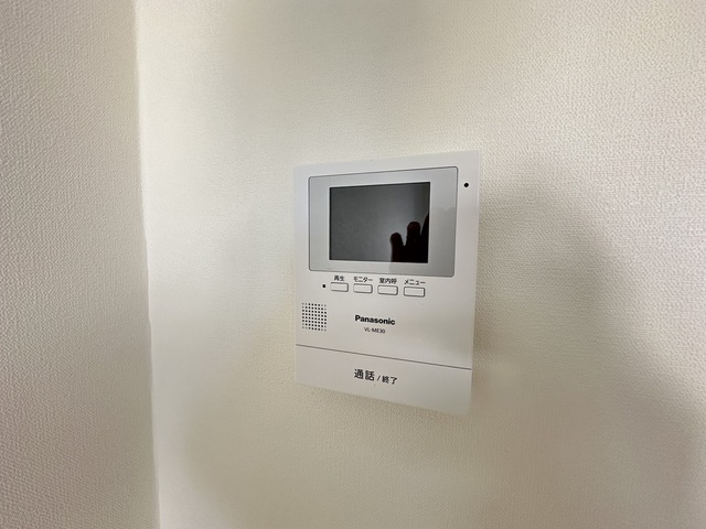 セキュリティ　★別部屋参考写真です★