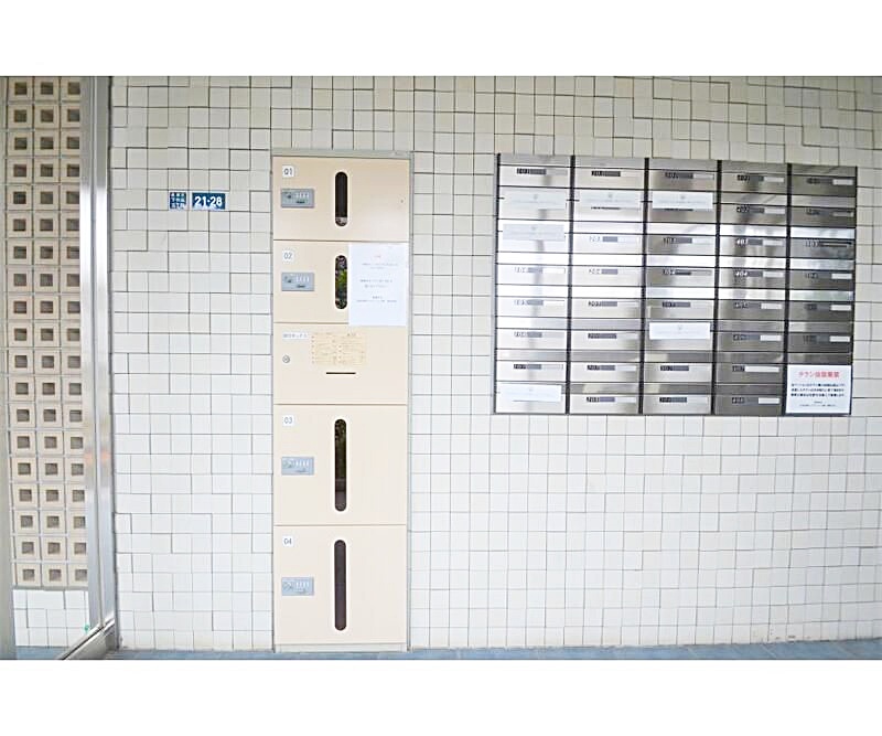 その他設備　【女性のお一人暮らしでも安心のセキュリティ♪】住環境良好！