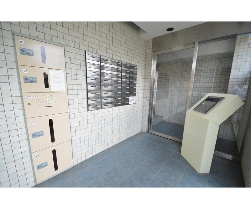 セキュリティ　【女性のお一人暮らしでも安心のセキュリティ♪】住環境良好！