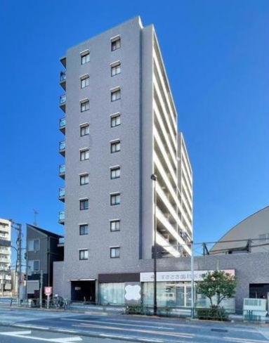 建物外観　☆きれいな外観☆