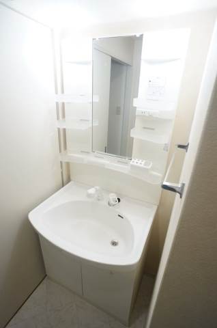 洗面設備　同型イメージ