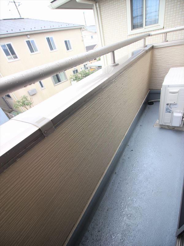 バルコニー　※リフォーム前画像のため、現況と異なる場合あり（現況優先）