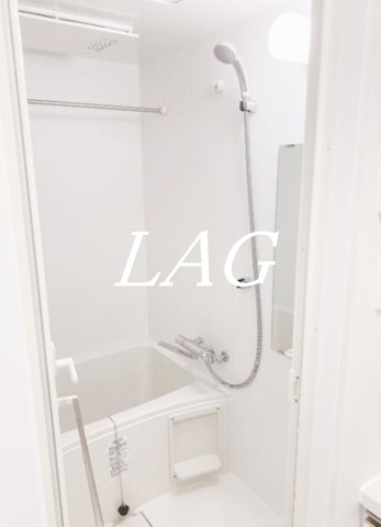 バス・シャワールーム　お風呂です。