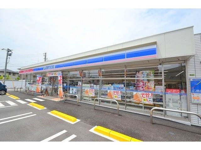 コンビニ　ローソン　大町西３丁目店（コンビニ）まで140m