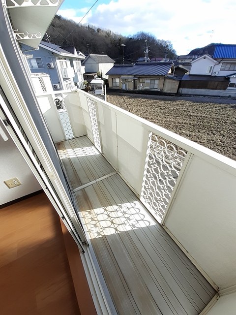 バルコニー　バルコニー