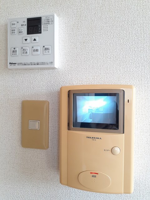 セキュリティ　その他設備