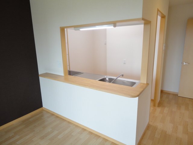 キッチン　カウンターキッチン