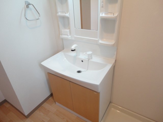 洗面設備　洗髪洗面化粧台