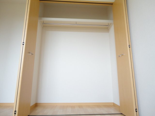 収納　クローゼット（オープン）