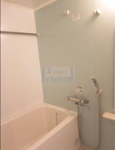 バス・シャワールーム　※別部屋参考写真※現況優先です