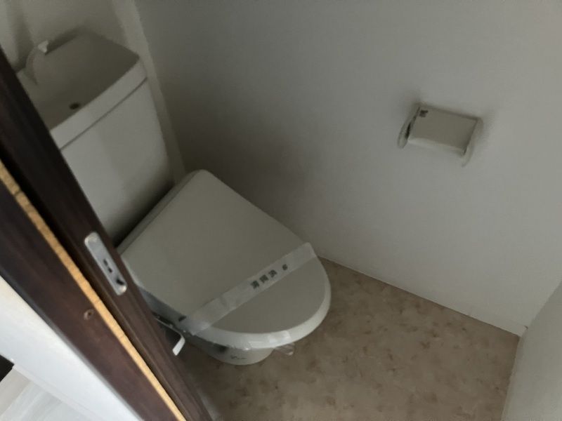 トイレ　☆清潔感のあるトイレ☆