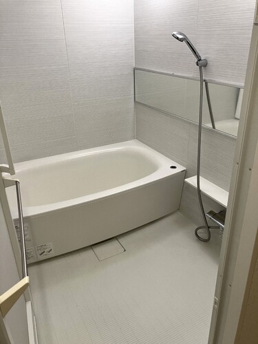 バス・シャワールーム　浴室　※前回募集時2024年9月撮影