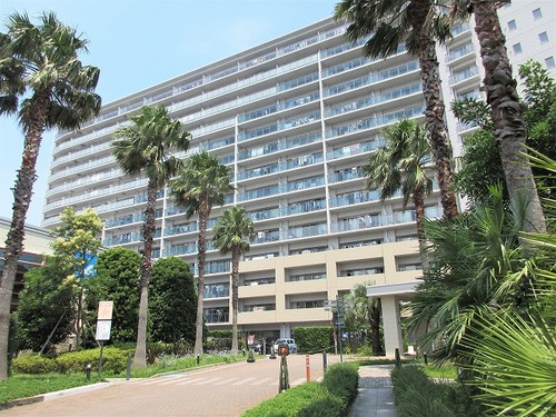 建物外観　建物外観　※前回募集時2024年7月撮影