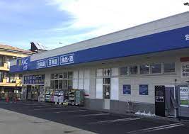 ドラックストア　ハックドラッグ宿河原店（ドラッグストア）まで1076m