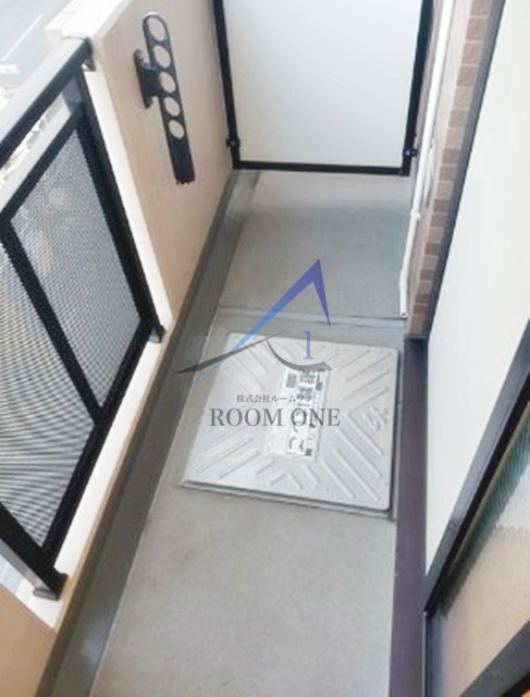 バルコニー　バルコニーです。