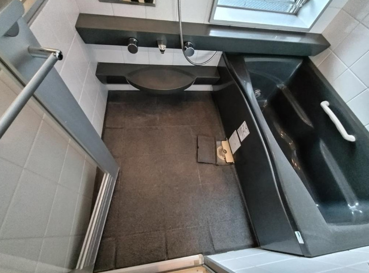 バス・シャワールーム　※別室参考写真