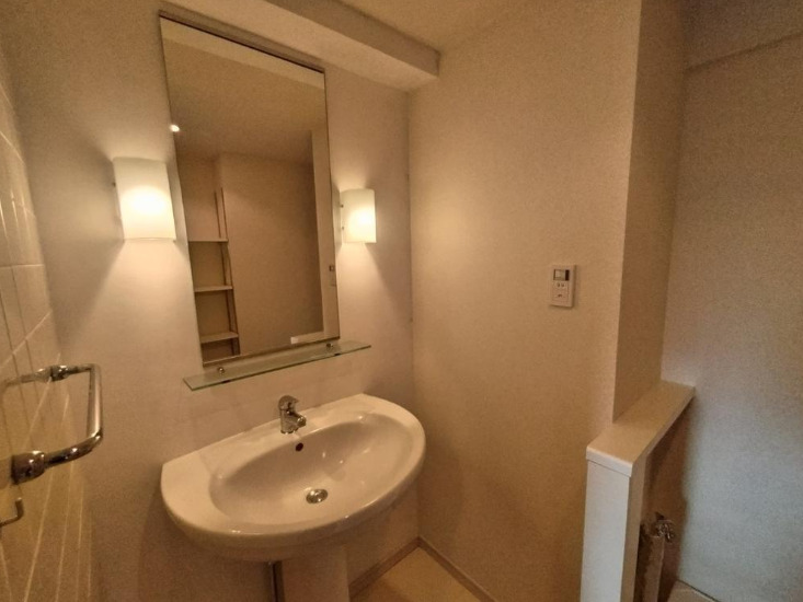 洗面設備　※別室参考写真