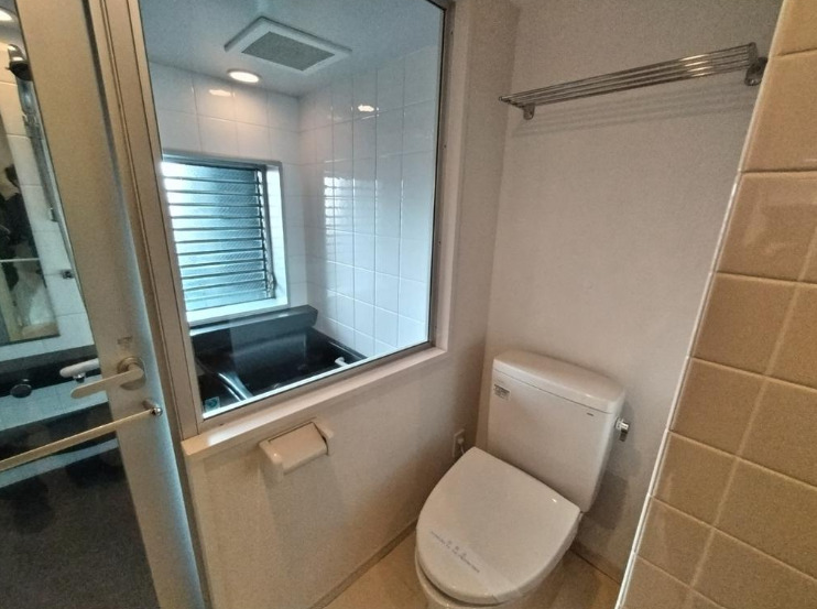 トイレ　※別室参考写真