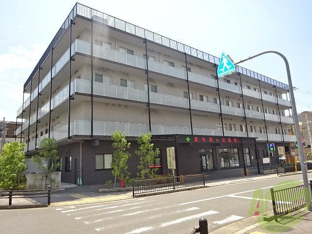 病院　豊中緑ヶ丘病院（病院）まで2660m