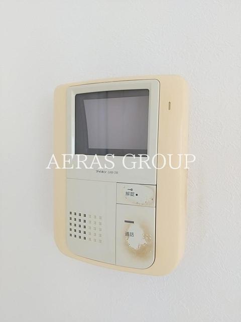 セキュリティ　※同仕様タイプ