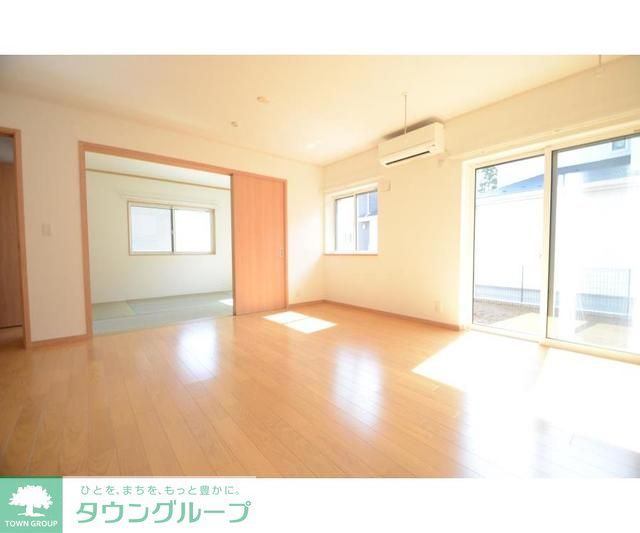 その他部屋・スペース　エアコン１基つき