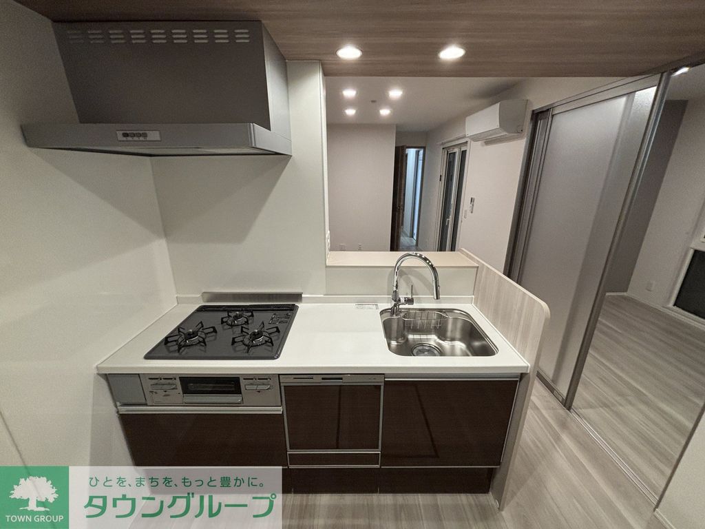 キッチン　キッチン