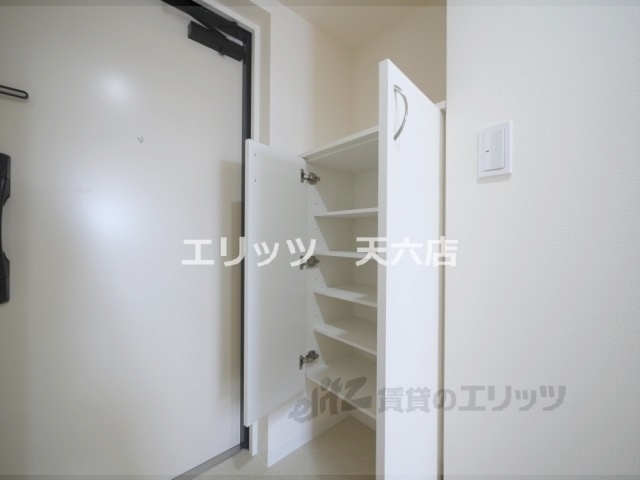 収納　下駄箱