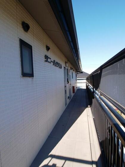 その他共有部分　日当たり良好