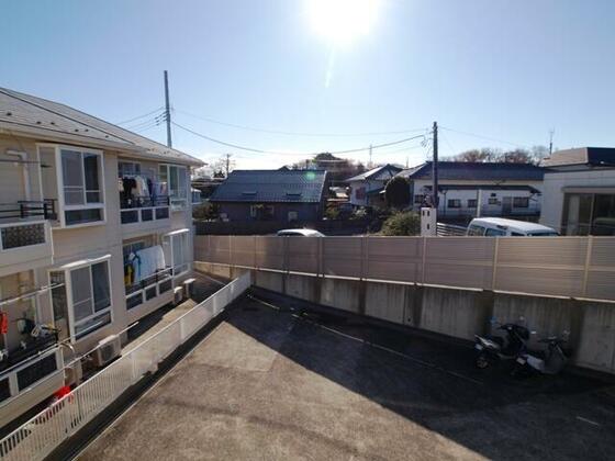 駐車場　敷地内駐車場あり