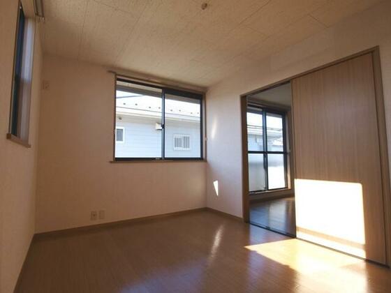 その他部屋・スペース　日当たり良好　写真は同建物同間取りの別部屋のものです。