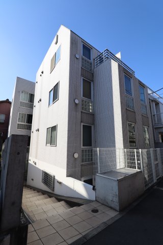 建物外観　外はこのようになっています