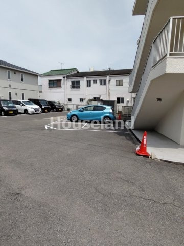 駐車場　駐車スペースもあります