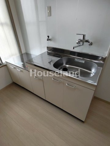 キッチン　きれいなキッチンです