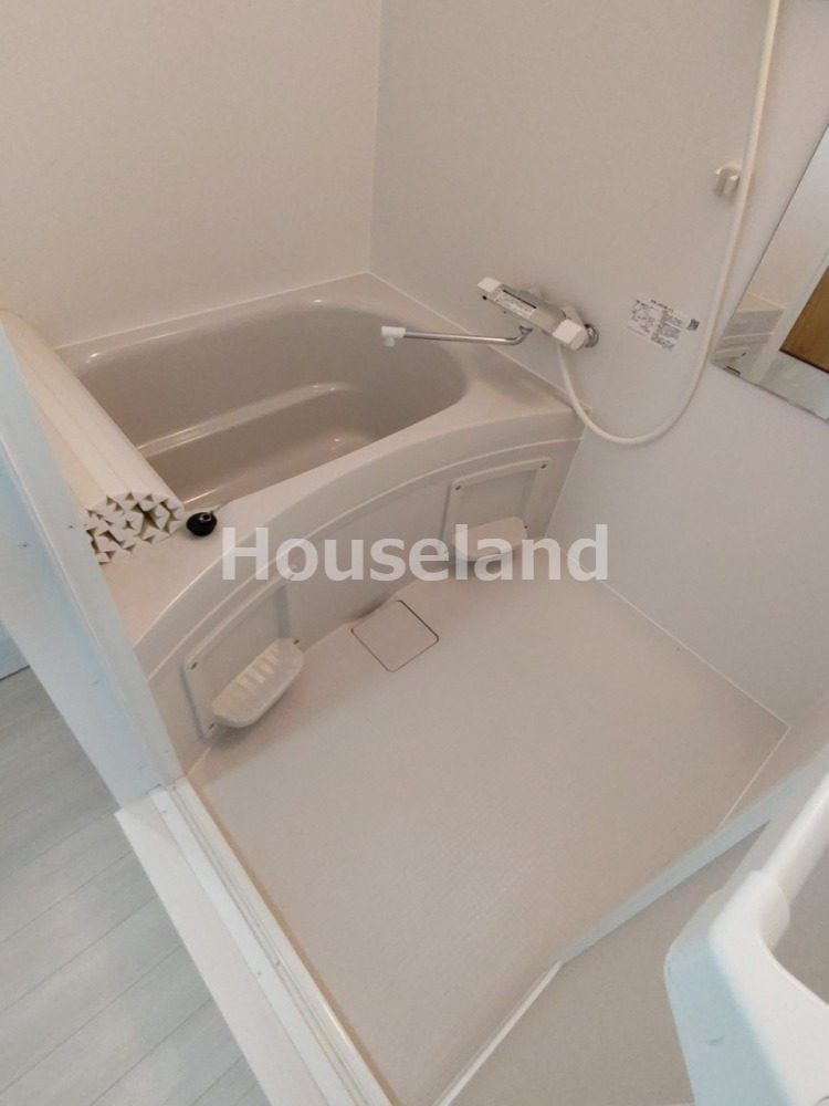 バス・シャワールーム　きれいなお風呂です