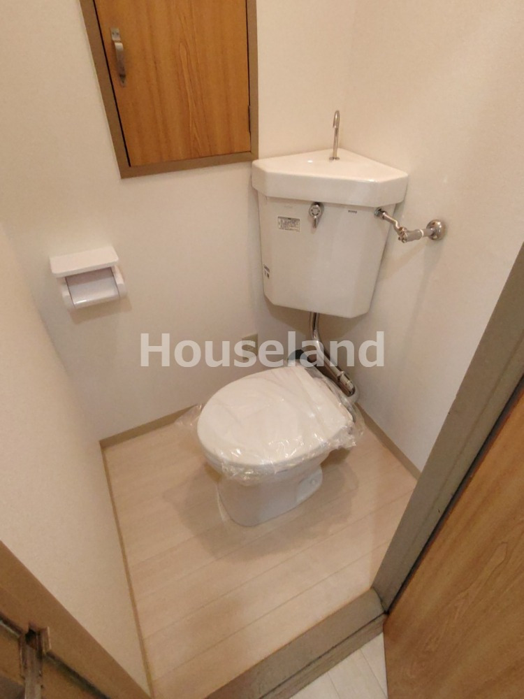 トイレ　トイレです