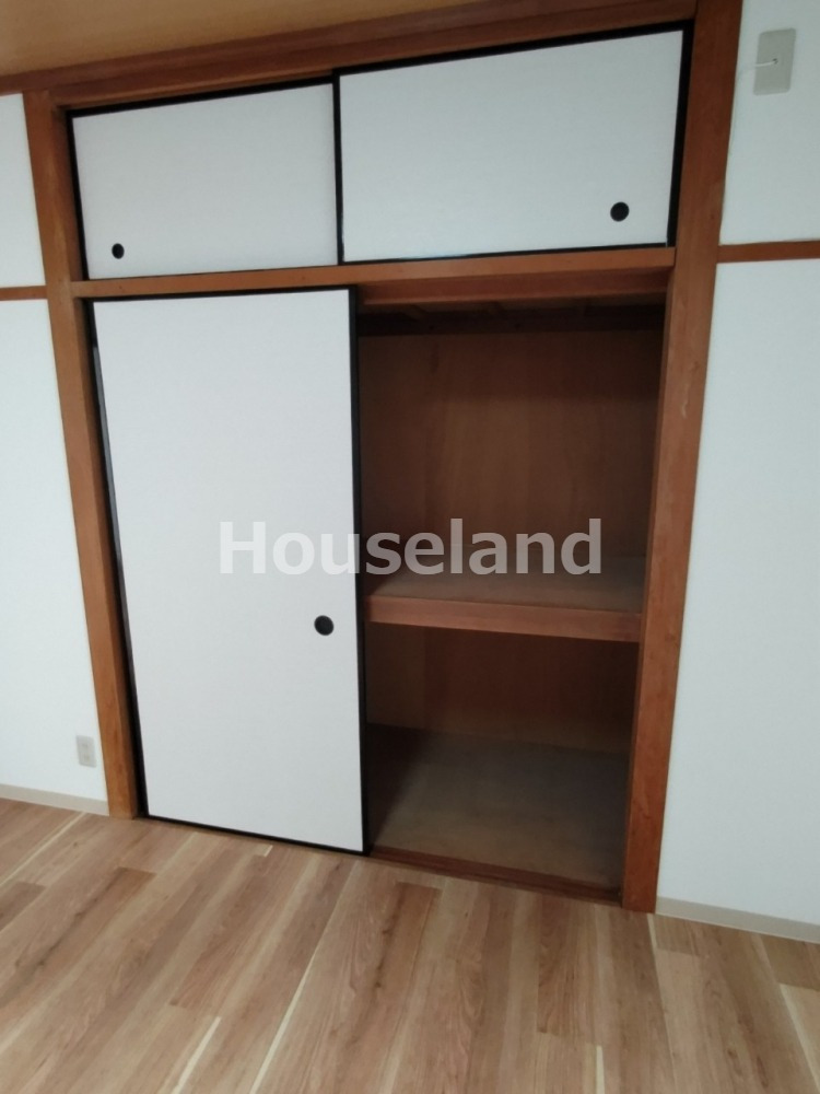 収納　大きなものも収納できそうです