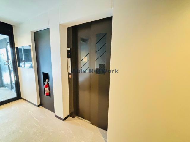 その他共有部分　建物設備