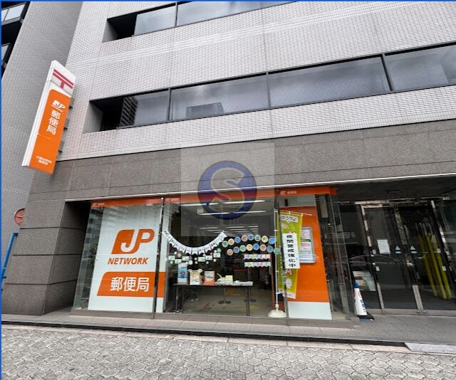 郵便局　大阪谷町四郵便局（郵便局）まで553m